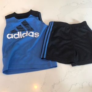 Adidas Athletic Set